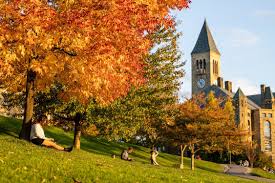 campus photo Cornell University Graduate School